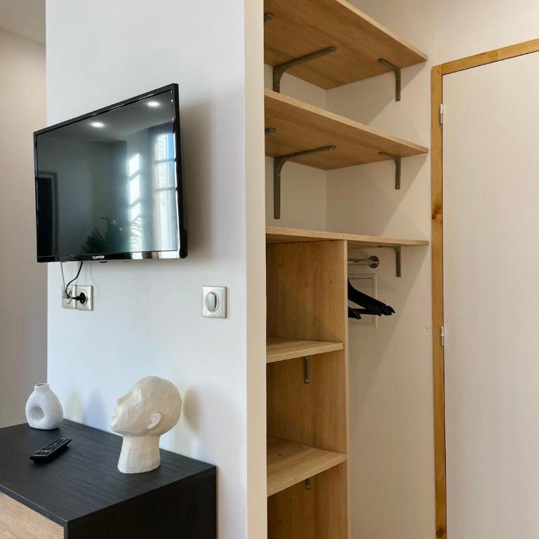 Superbe T1 centre Dijon - Appartement 1 Chambre - 5