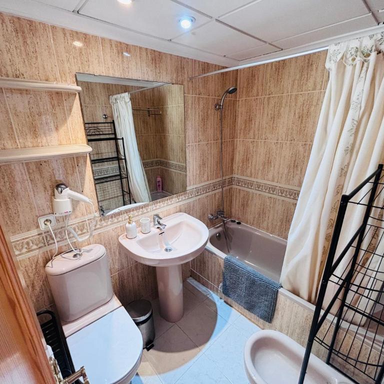 Calpiano Apartment -Imperial Park - Sea View, 6 Pools, Terrace - Apartment mit 2 Schlafzimmern - 8