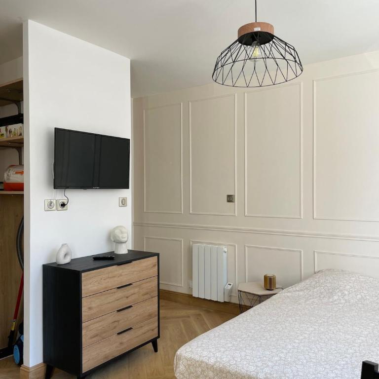 Superbe T1 centre Dijon - Appartement 1 Chambre - 9