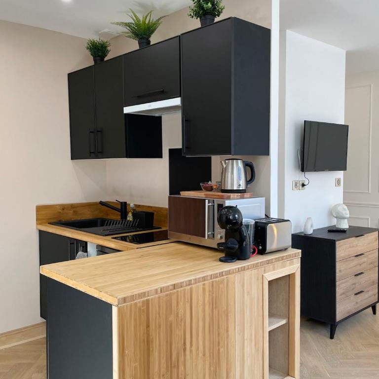 Superbe T1 centre Dijon - Appartement 1 Chambre - 10