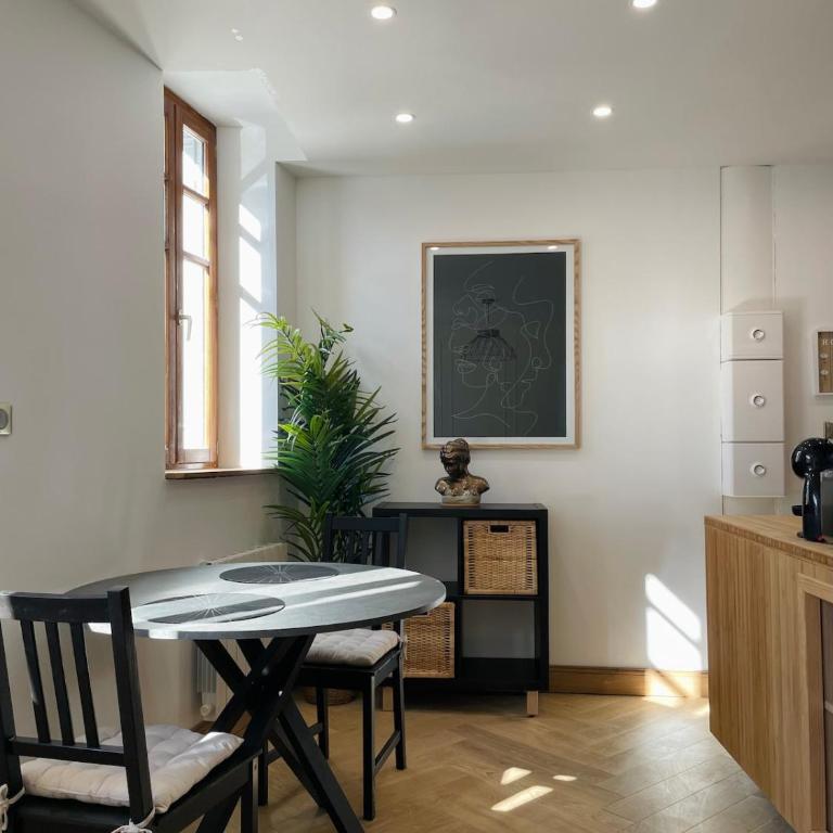 Superbe T1 centre Dijon - Appartement 1 Chambre - 11