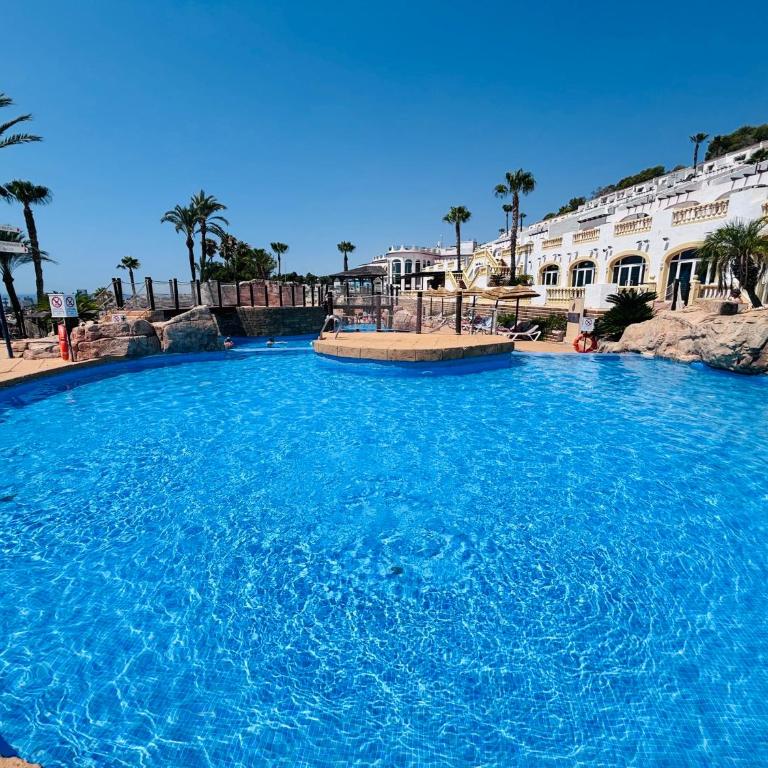Calpiano Apartment -Imperial Park - Sea View, 6 Pools, Terrace - Apartment mit 2 Schlafzimmern - 9