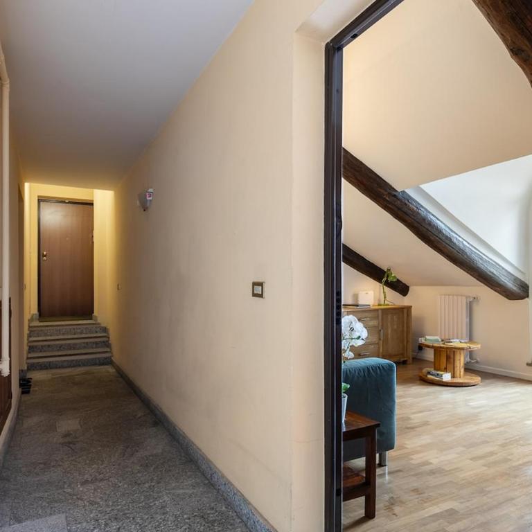 New! Bright Suite - Museo Egizio - Appartamento con 1 Camera da Letto e Vista Città - 14