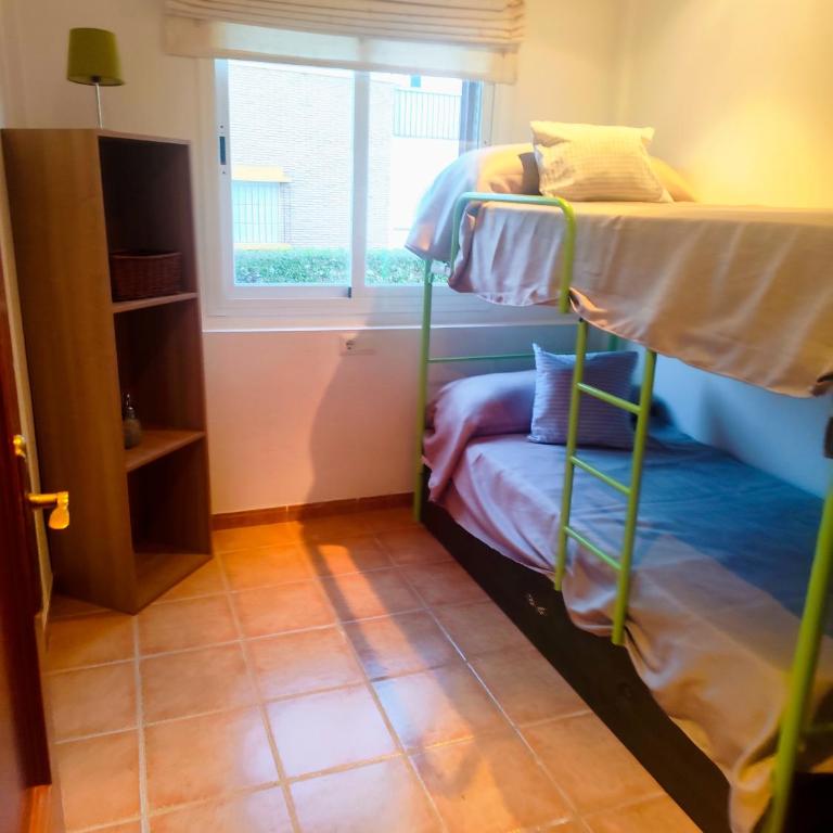 Al-Andalus - Apartamento de 2 dormitorios - 13