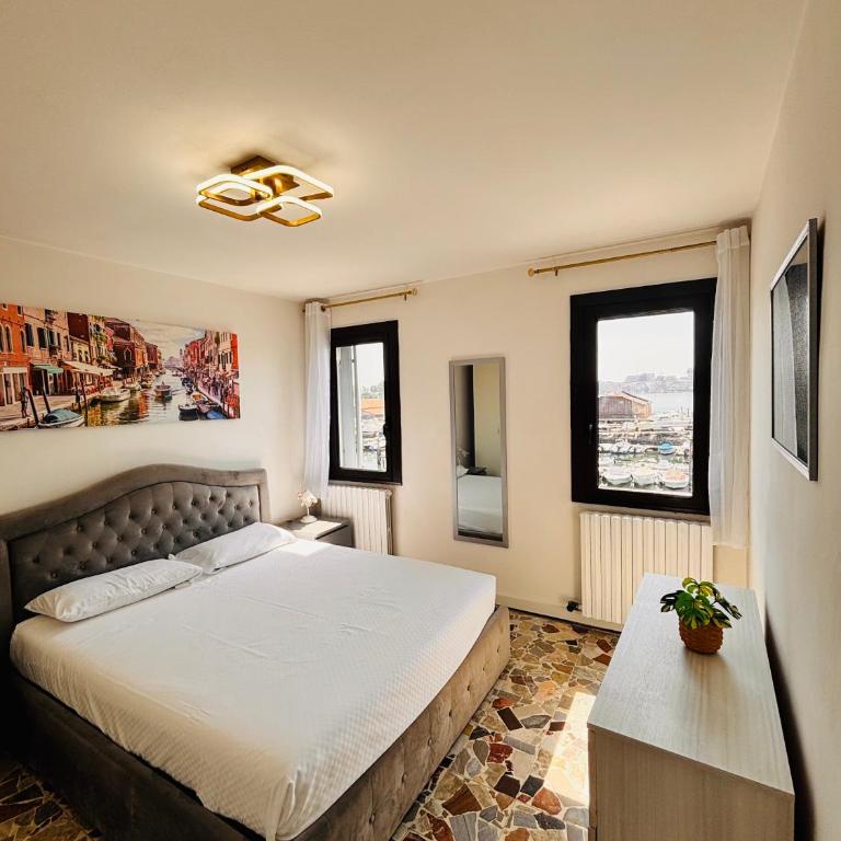 Ca' Nerea, Vista magica sulla laguna - Appartamento con 2 Camere da Letto - 7