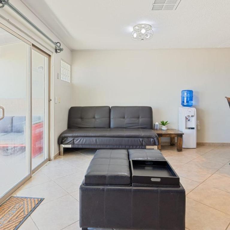 Las Brisas #8 Beachfront - On the sand and steps from Mannys for tacos & tequila - Casa de 3 dormitorios - 9