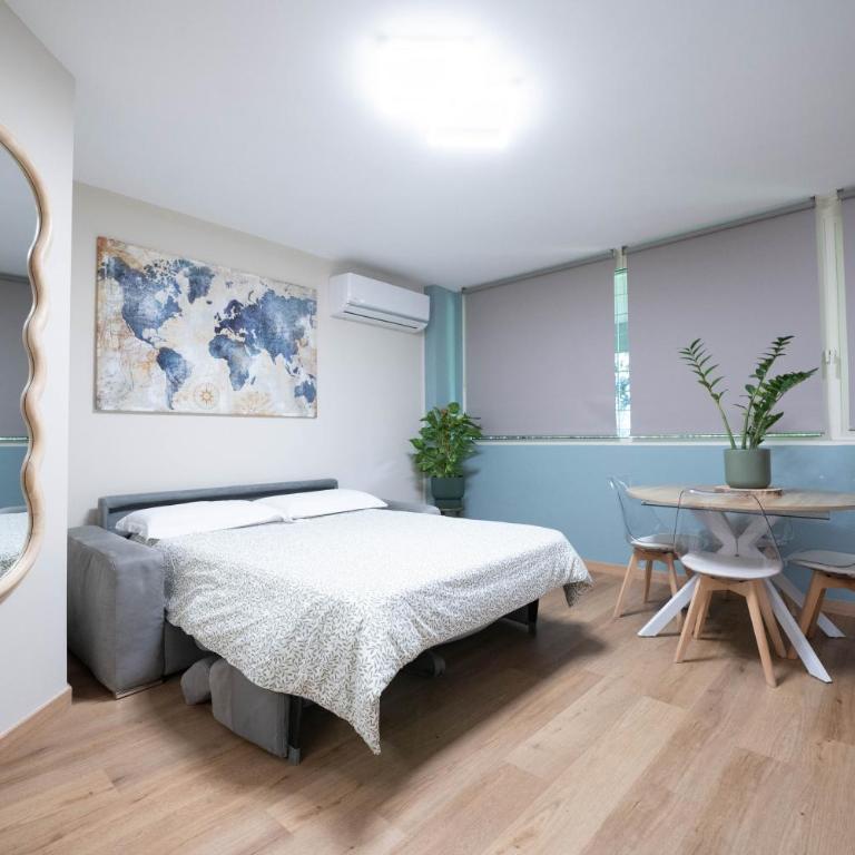 Green House Eur - Rome - Modern apartment - Appartamento con 1 Camera da Letto - 40