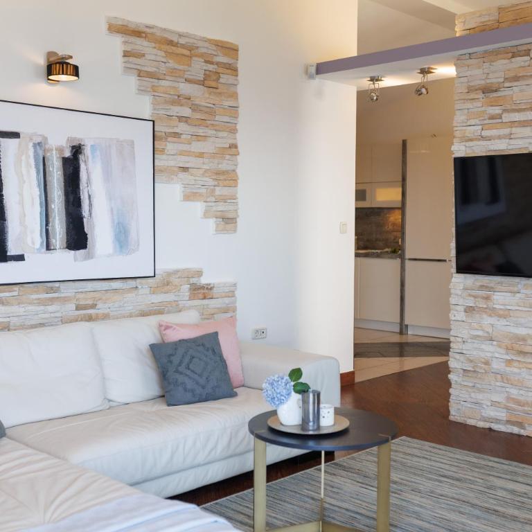 Infinity Sea View Apartment - Apartment mit 2 Schlafzimmern und Terrasse - 20