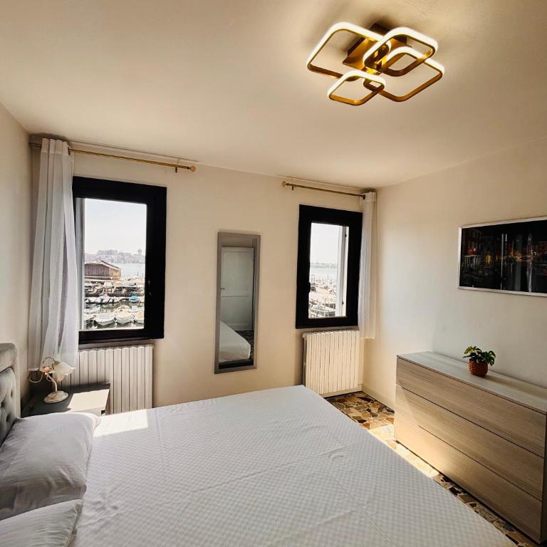 Ca' Nerea, Vista magica sulla laguna - Appartamento con 2 Camere da Letto - 8