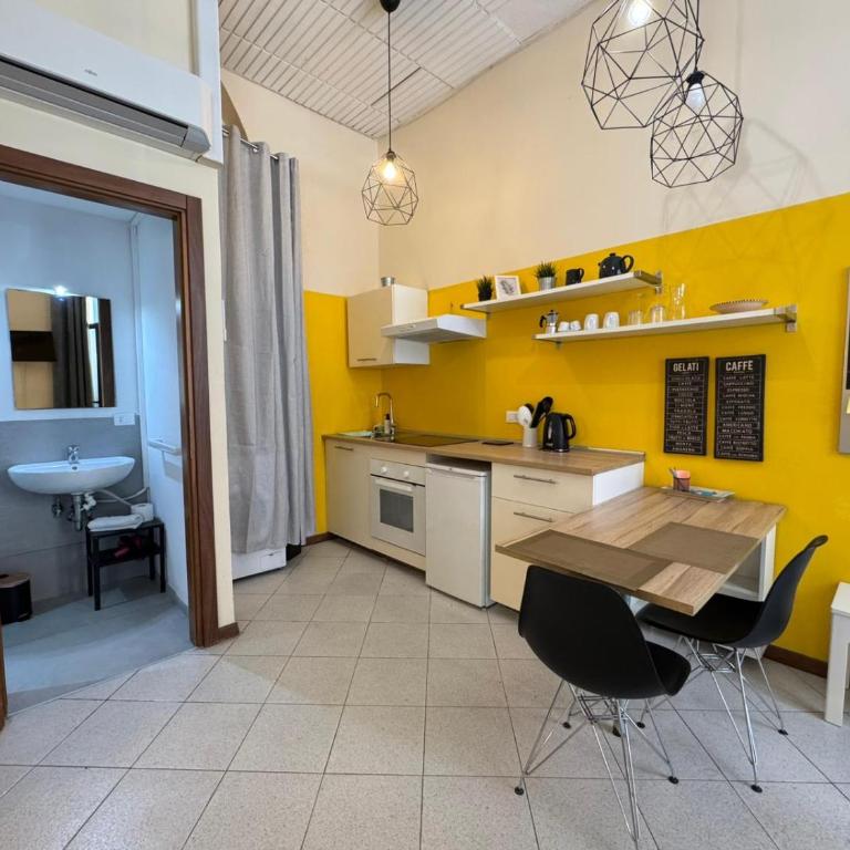 Station Apartment WEST La Spezia - 5 terre - One-Bedroom Apartment - 6