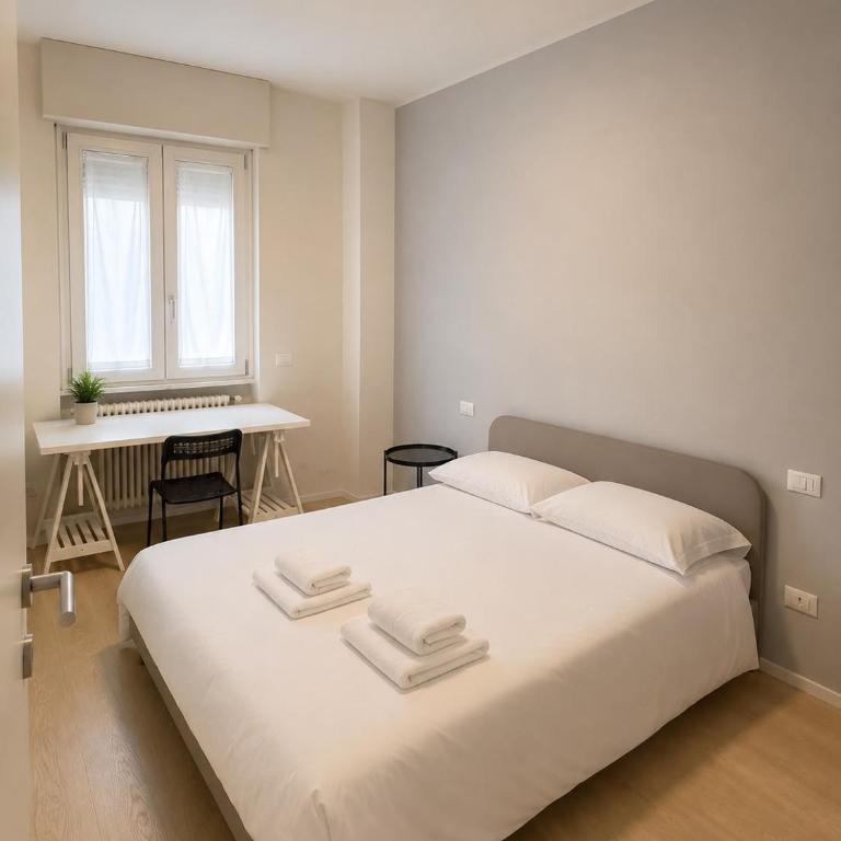 Dimora Lombardi - Porta Romana - Appartamento con 2 Camere da Letto - 7