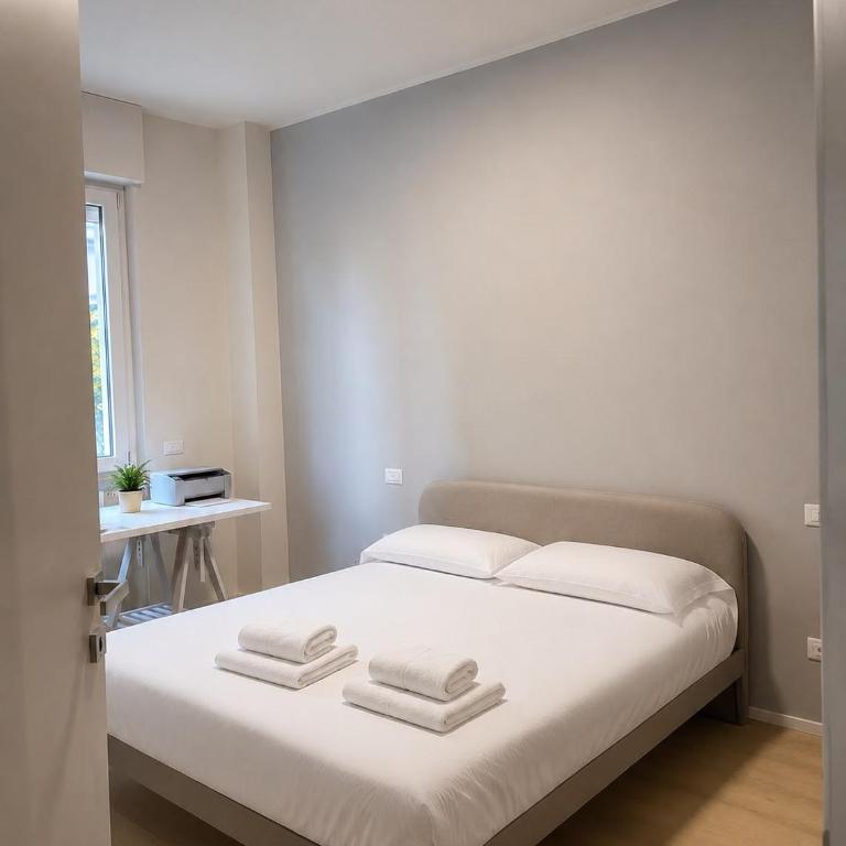 Dimora Lombardi - Porta Romana - Appartamento con 2 Camere da Letto - 8