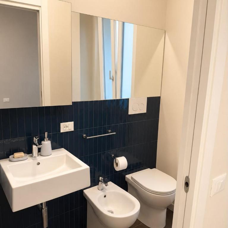 Dimora Lombardi - Porta Romana - Appartamento con 2 Camere da Letto - 12