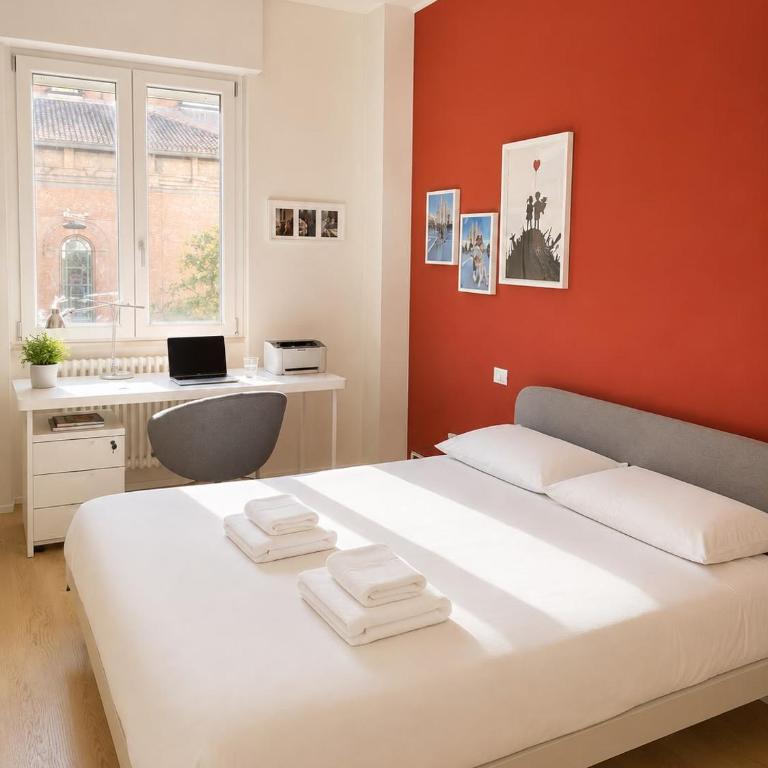 Dimora Lombardi - Porta Romana - Appartamento con 2 Camere da Letto - 1