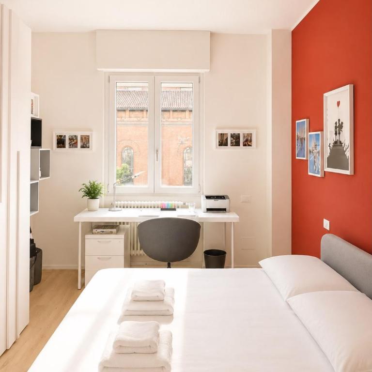 Dimora Lombardi - Porta Romana - Appartamento con 2 Camere da Letto - 13