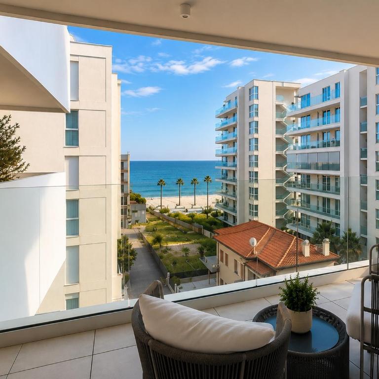 Schiavon Beach Palace - Junior Suite con Vista Mare - 2