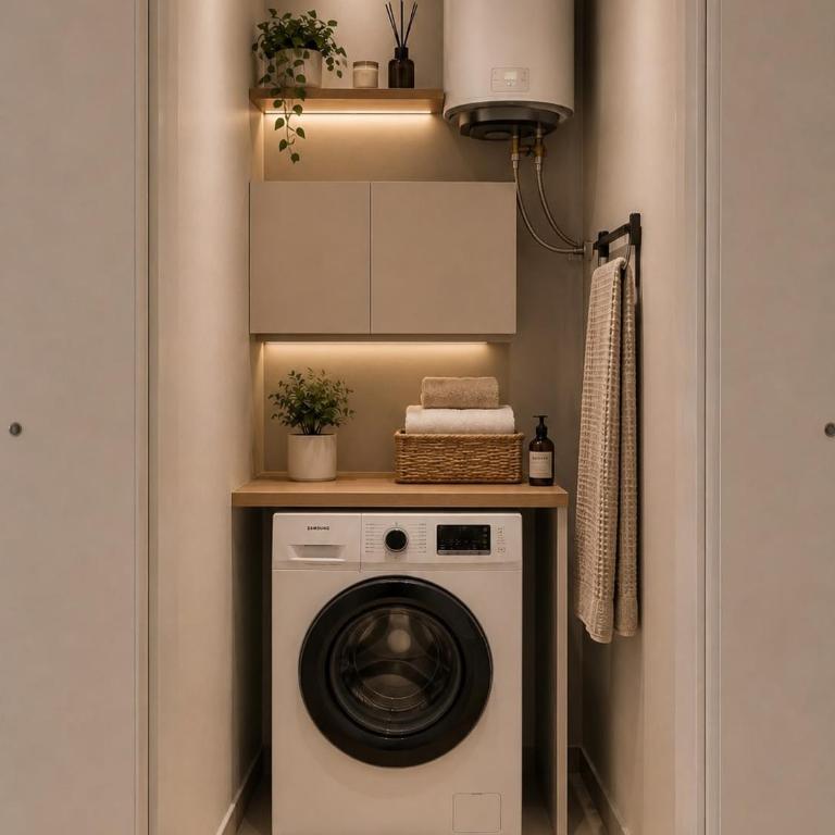 Eterna Premium Apartment 1 BDR - Appartement 1 Chambre - 8
