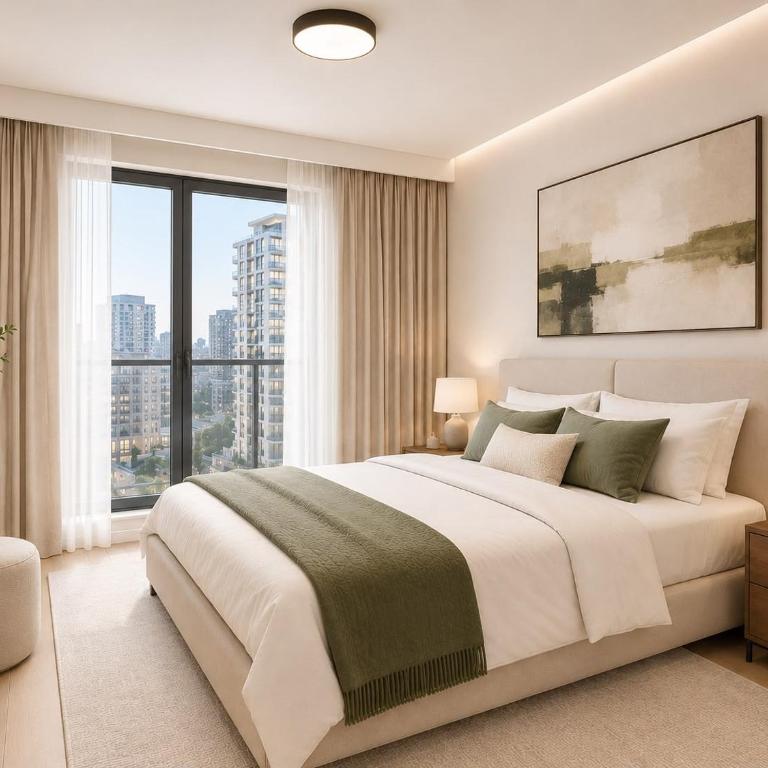 Eterna Premium Apartment 1 BDR - Appartement 1 Chambre - 4