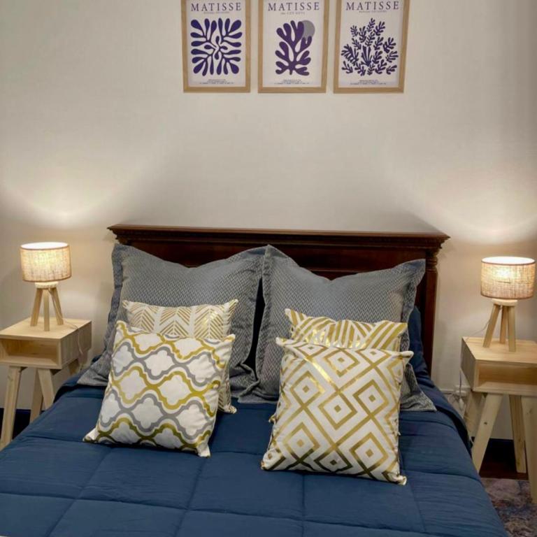 Unique fully renovated one block walking to the ocean area Torreon - One-Bedroom Apartment - 6