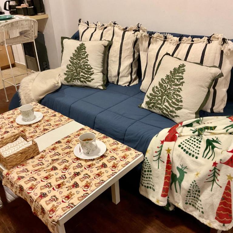 Unique fully renovated one block walking to the ocean area Torreon - One-Bedroom Apartment - 9