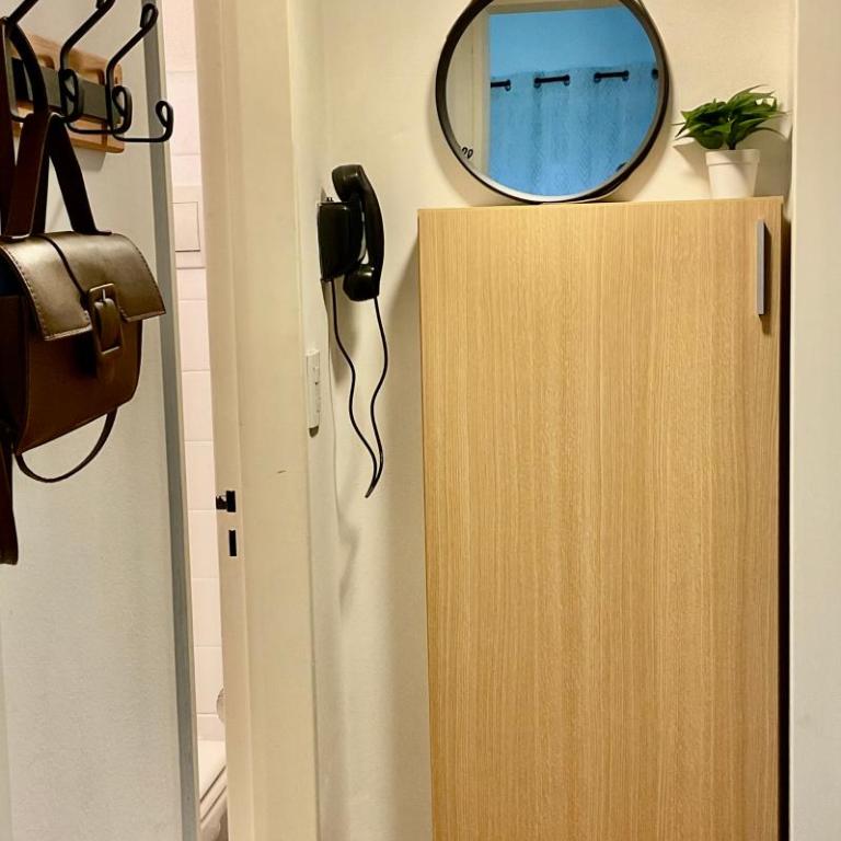 Unique fully renovated one block walking to the ocean area Torreon - One-Bedroom Apartment - 11
