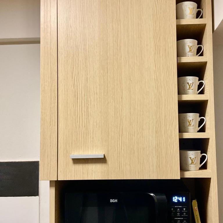 Unique fully renovated one block walking to the ocean area Torreon - One-Bedroom Apartment - 14