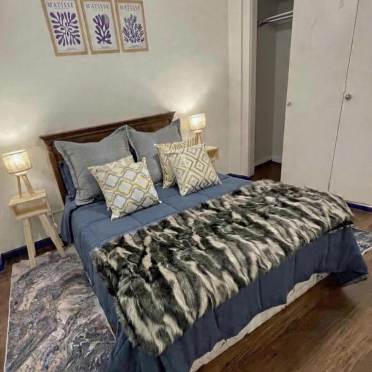 Unique fully renovated one block walking to the ocean area Torreon - One-Bedroom Apartment - 16