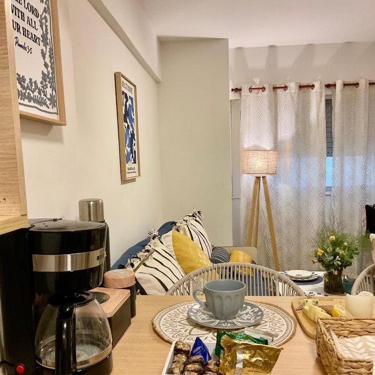 Unique fully renovated one block walking to the ocean area Torreon - One-Bedroom Apartment - 17