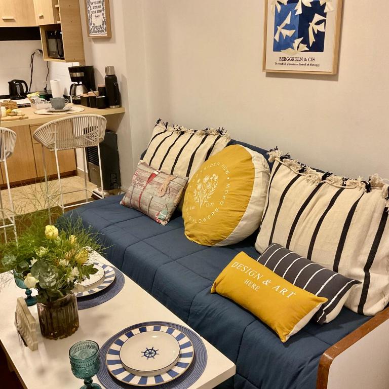 Unique fully renovated one block walking to the ocean area Torreon - One-Bedroom Apartment - 18