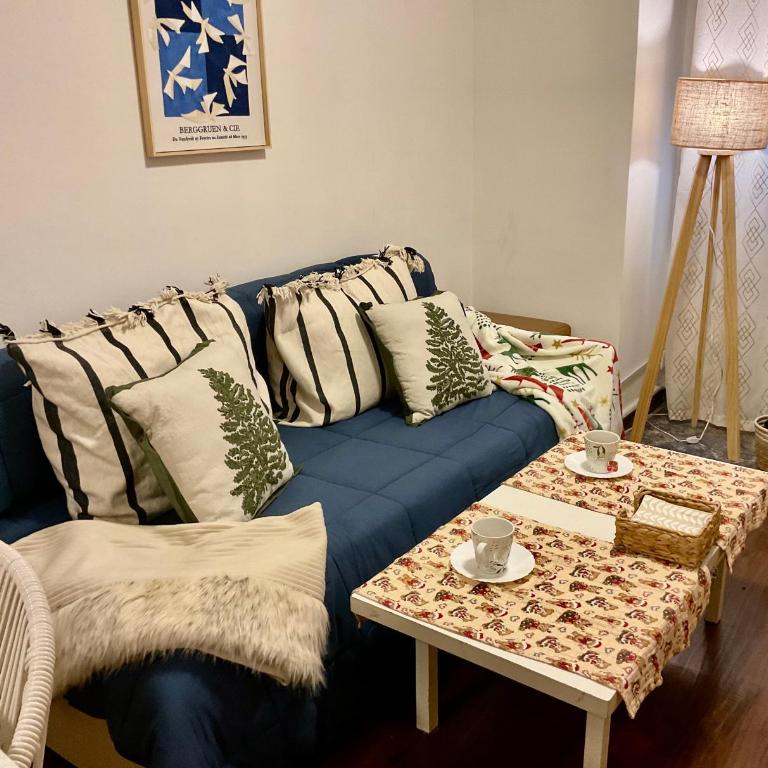Unique fully renovated one block walking to the ocean area Torreon - One-Bedroom Apartment - 20