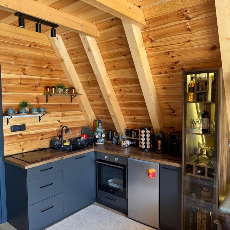 Aurelia Chalet - Apartman sa 2 Spavaće Sobe - 24