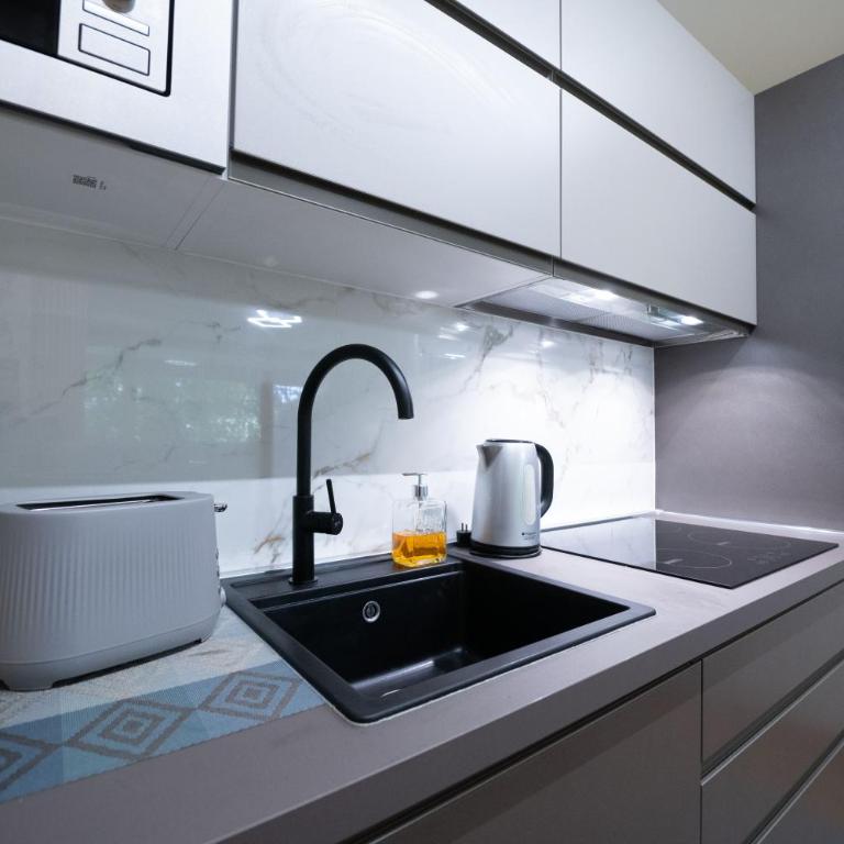 Green House Eur - Rome - Modern apartment - Appartamento con 1 Camera da Letto - 36