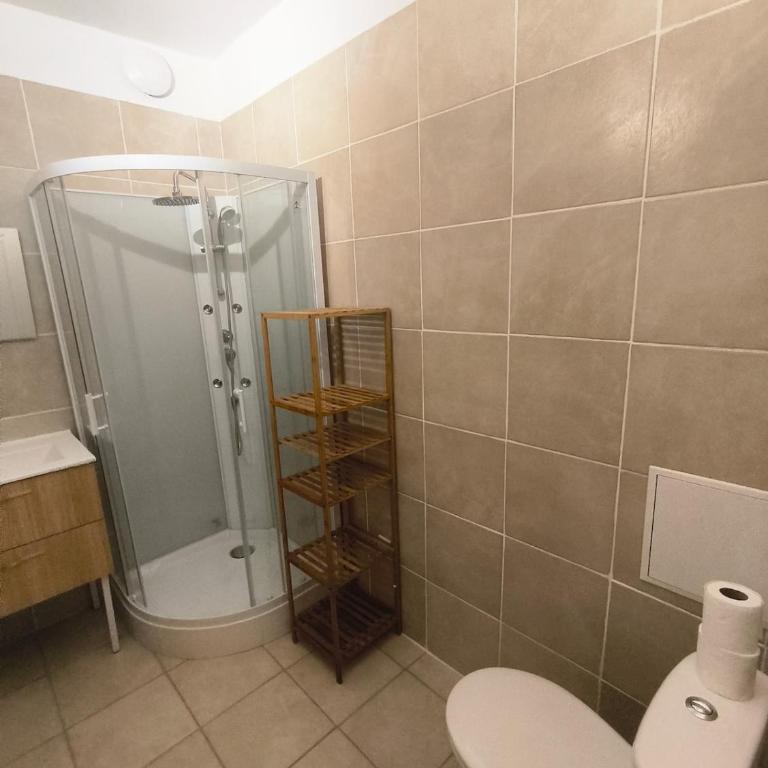 Appartement Sarladais - One-Bedroom Apartment - 5