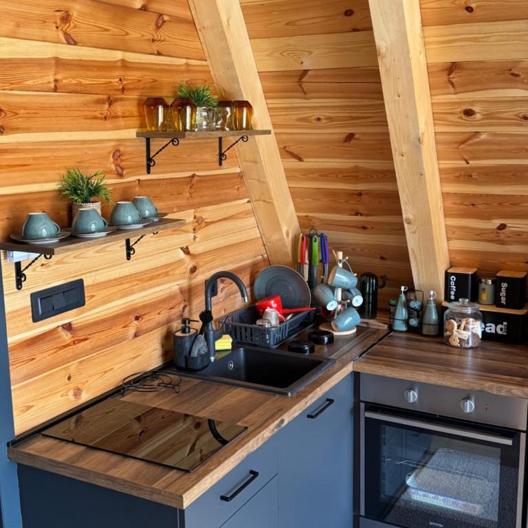 Aurelia Chalet - Apartman sa 2 Spavaće Sobe - 27
