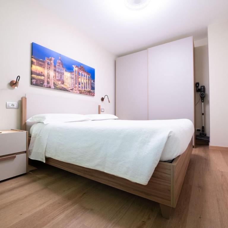 Green House Eur - Rome - Modern apartment - Appartamento con 1 Camera da Letto - 29