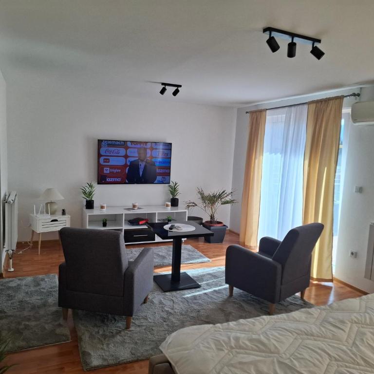 Lux apartman Bulevar Sarajevo - Apartman sa 2 Spavaće Sobe - 5
