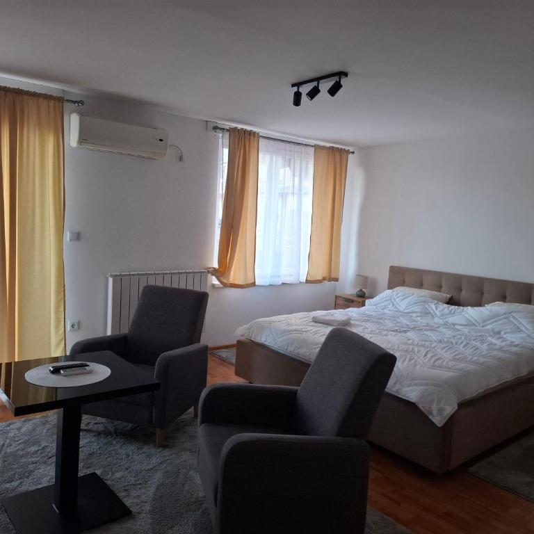 Lux apartman Bulevar Sarajevo - Apartman sa 2 Spavaće Sobe - 6