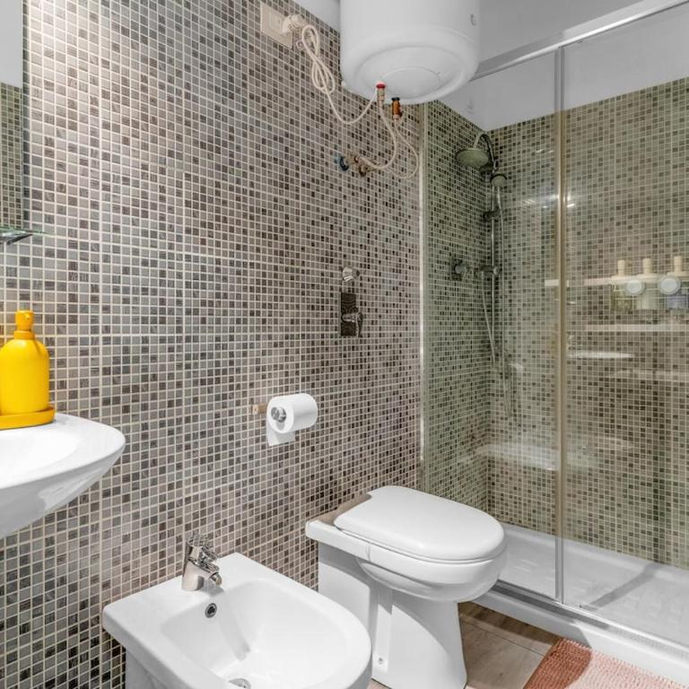 Loft Moderno Milano - Metro M1 - Duomo 15 min - Appartamento con 1 Camera da Letto - 6