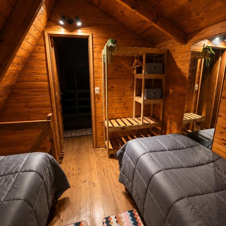 Cabañas Chucao - Chalet de 2 dormitorios - 14