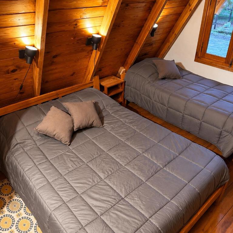 Cabañas Chucao - Chalet de 2 dormitorios - 15