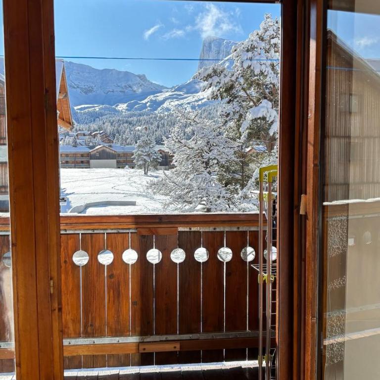 Appartement T2 Chalets Superd - Apartment mit 2 Schlafzimmern - 11