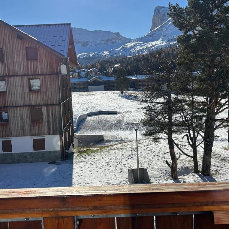 Appartement T2 Chalets Superd - Apartment mit 2 Schlafzimmern - 22