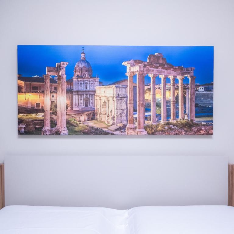 Green House Eur - Rome - Modern apartment - Appartamento con 1 Camera da Letto - 24