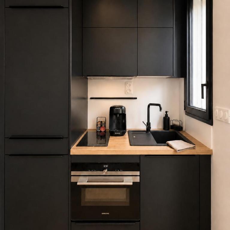 L'Esperide - Cœur historique de Vannes, Port & château - One-Bedroom Apartment - 5