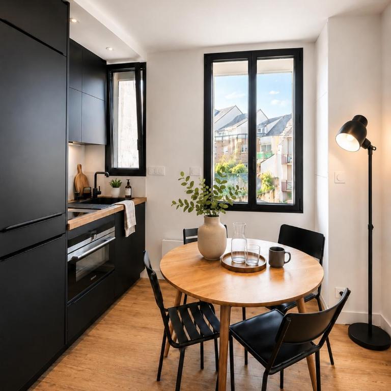 L'Esperide - Cœur historique de Vannes, Port & château - One-Bedroom Apartment - 2