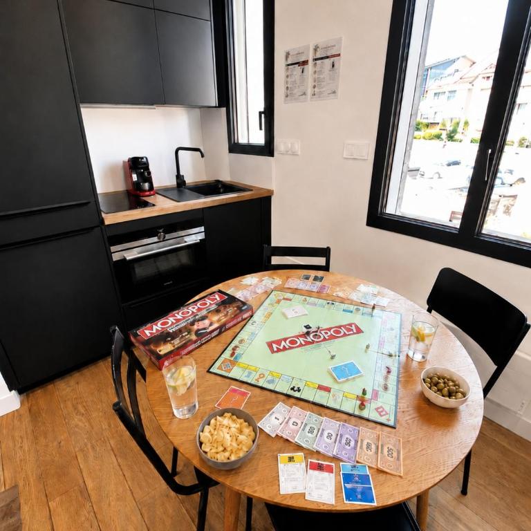 L'Esperide - Cœur historique de Vannes, Port & château - One-Bedroom Apartment - 11