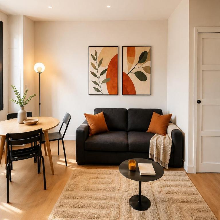 L'Esperide - Cœur historique de Vannes, Port & château - One-Bedroom Apartment - 4