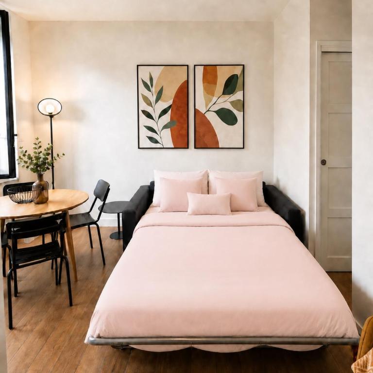 L'Esperide - Cœur historique de Vannes, Port & château - One-Bedroom Apartment - 15