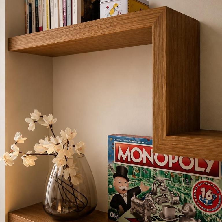 L'Esperide - Cœur historique de Vannes, Port & château - One-Bedroom Apartment - 17