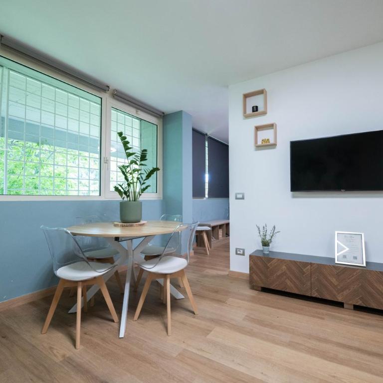 Green House Eur - Rome - Modern apartment - Appartamento con 1 Camera da Letto - 23